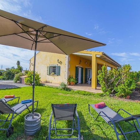 Finca Son Serra Buger By Mallorca Villa Selection Eksteriør billede