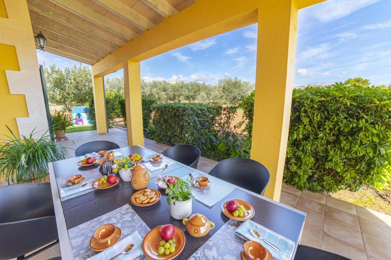 Finca Son Serra Buger By Mallorca Villa Selection Eksteriør billede