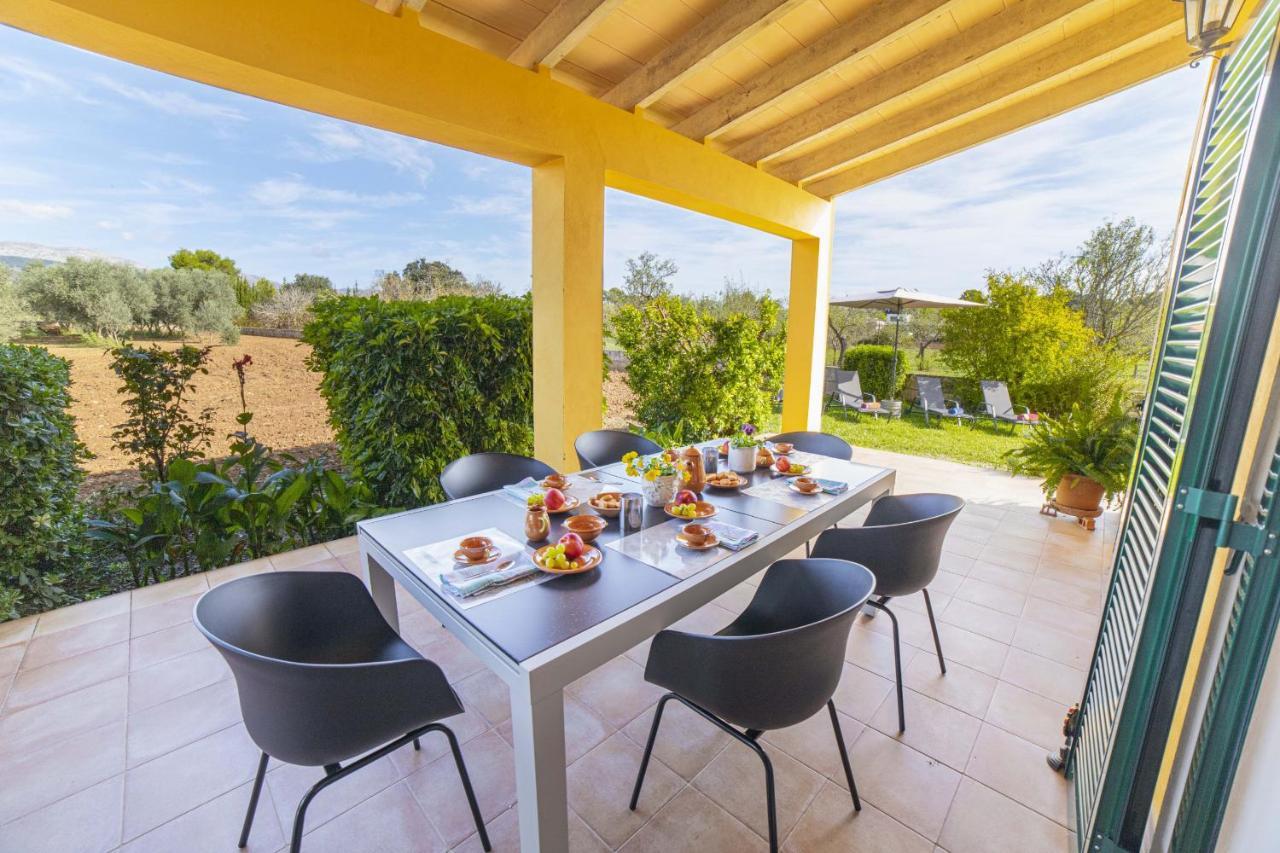Finca Son Serra Buger By Mallorca Villa Selection Eksteriør billede