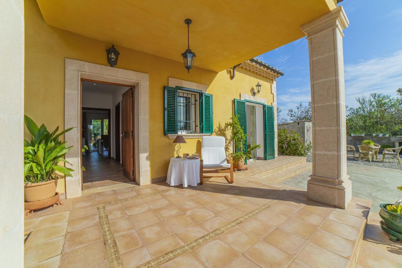 Finca Son Serra Buger By Mallorca Villa Selection Eksteriør billede