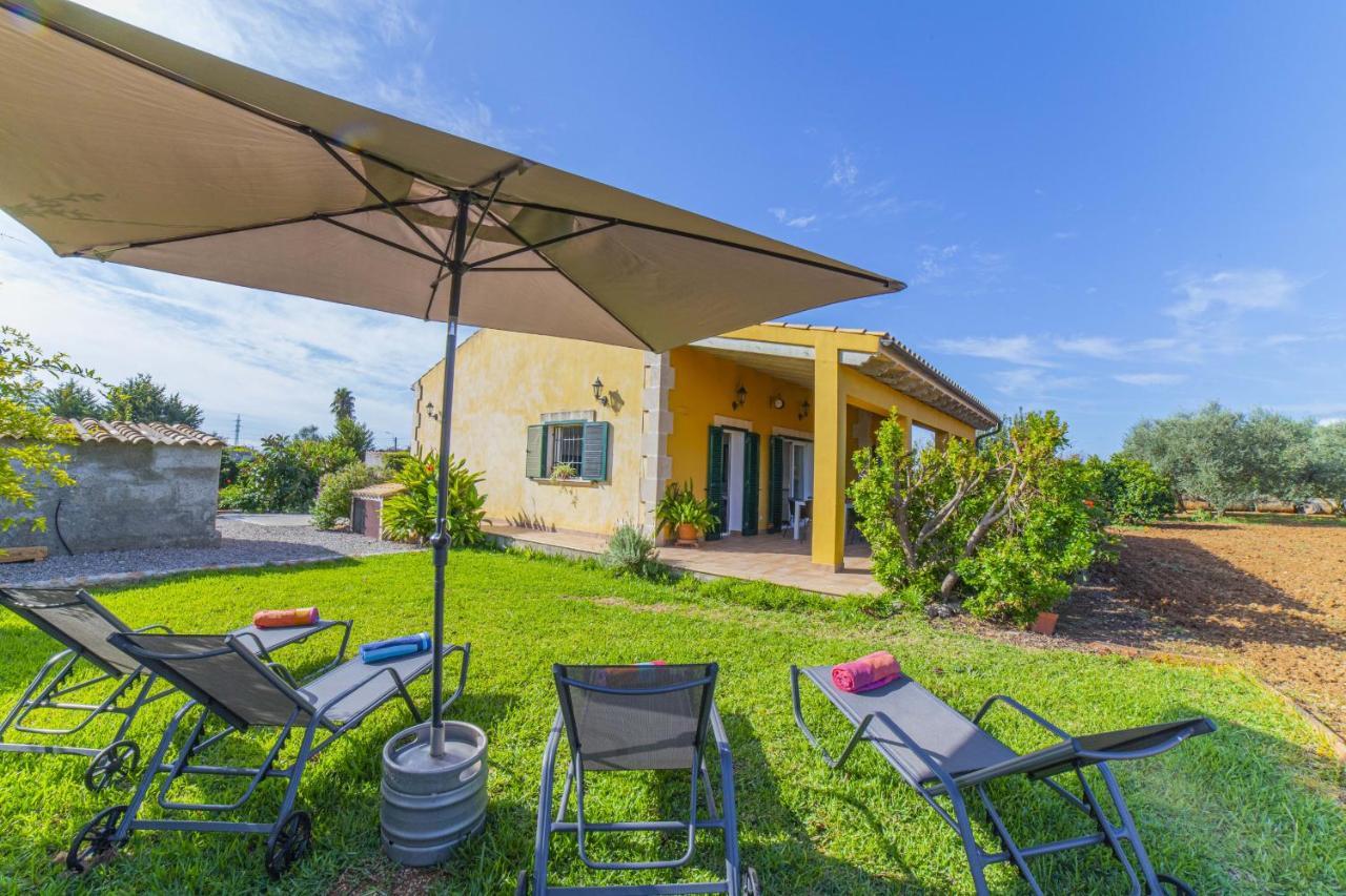 Finca Son Serra Buger By Mallorca Villa Selection Eksteriør billede
