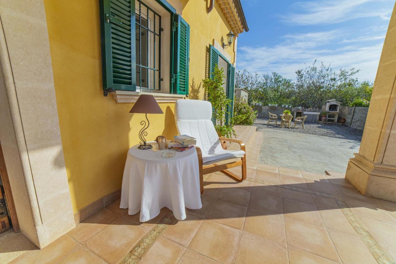 Finca Son Serra Buger By Mallorca Villa Selection Eksteriør billede