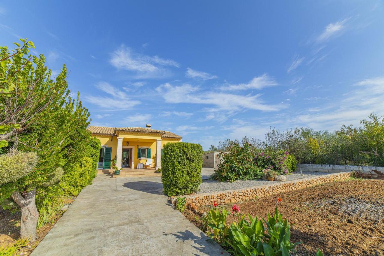 Finca Son Serra Buger By Mallorca Villa Selection Eksteriør billede