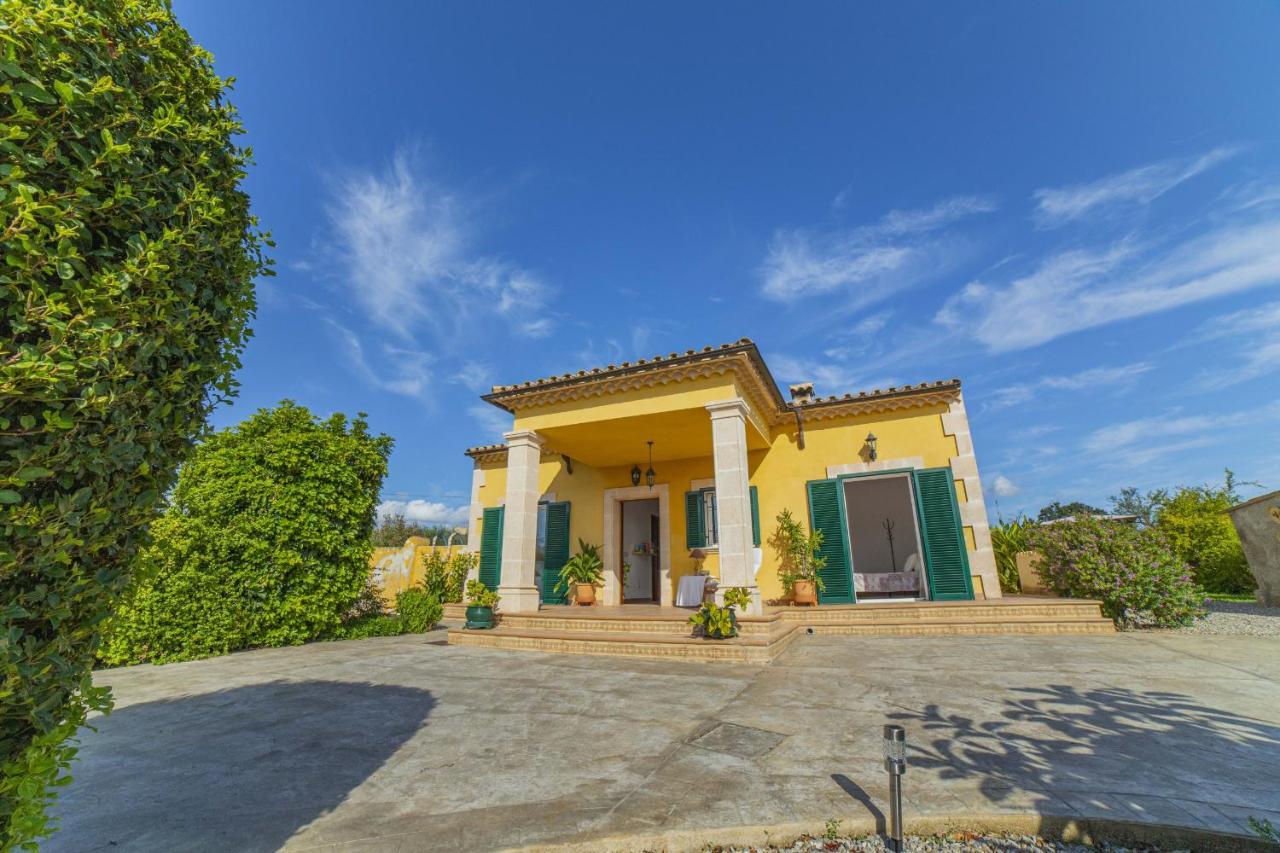 Finca Son Serra Buger By Mallorca Villa Selection Eksteriør billede