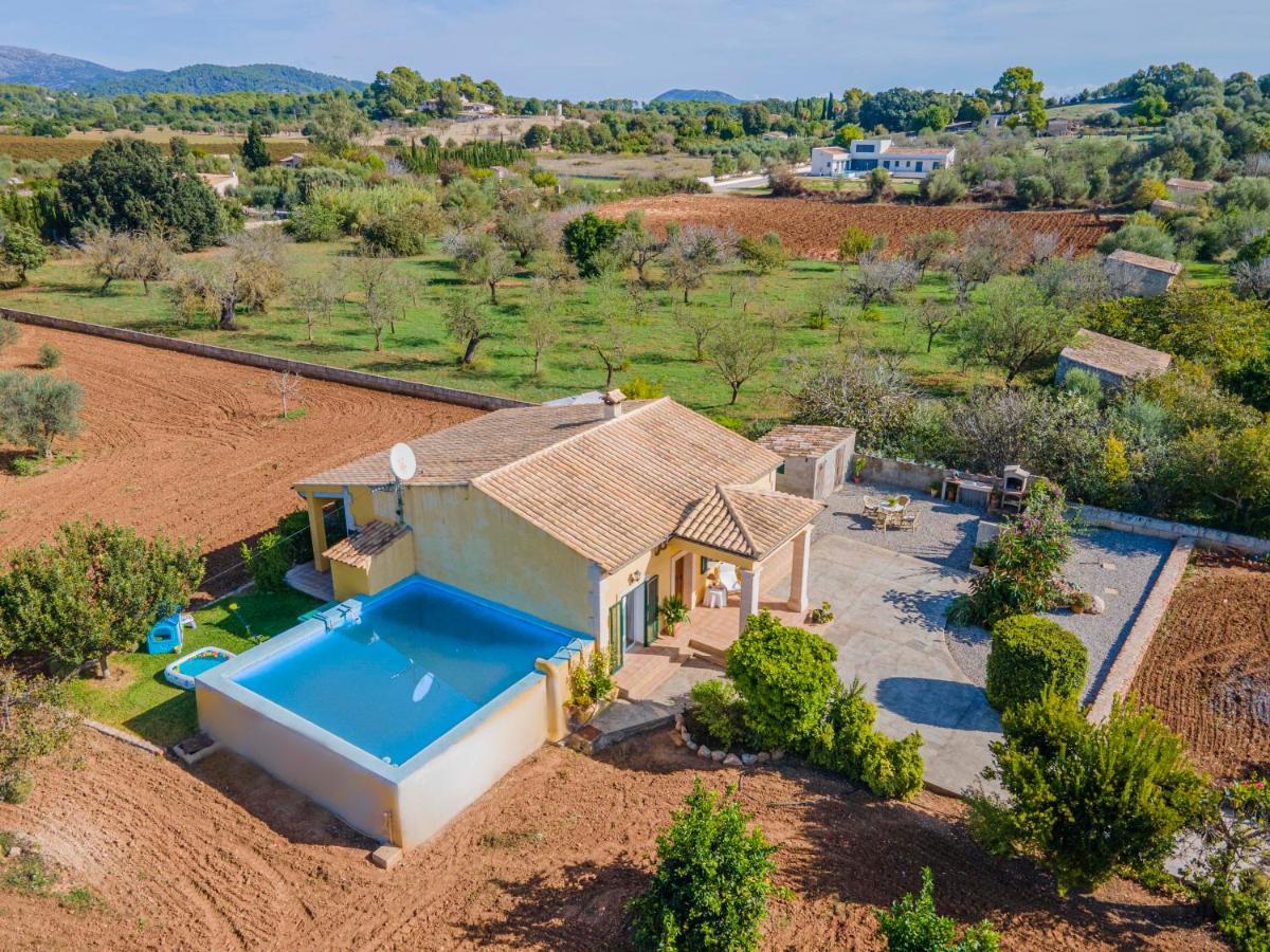 Finca Son Serra Buger By Mallorca Villa Selection Eksteriør billede