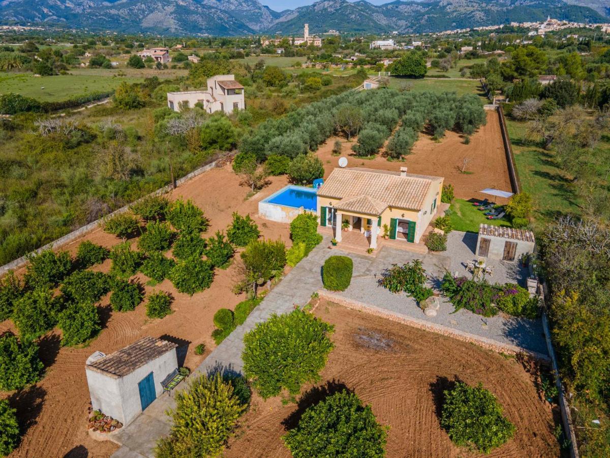 Finca Son Serra Buger By Mallorca Villa Selection Eksteriør billede