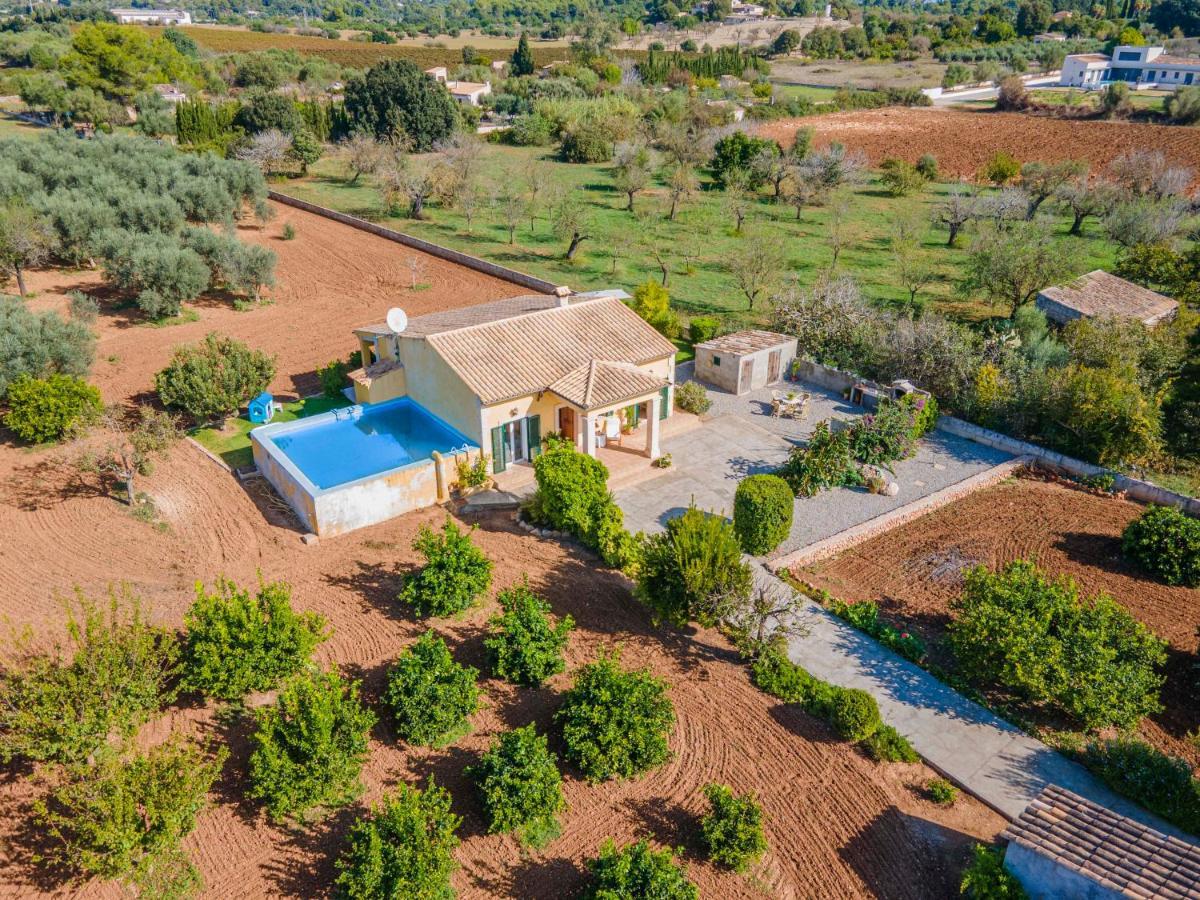Finca Son Serra Buger By Mallorca Villa Selection Eksteriør billede