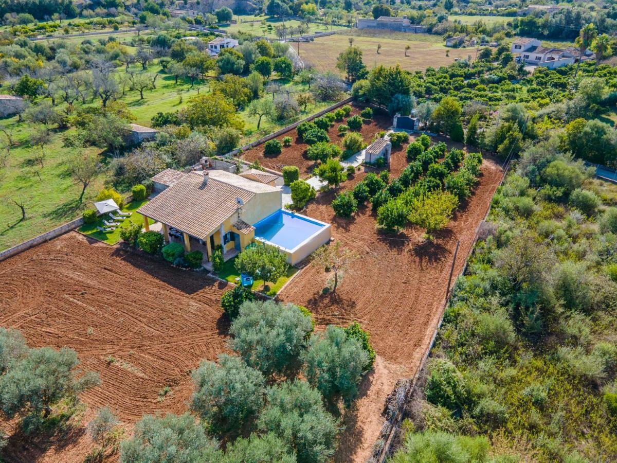 Finca Son Serra Buger By Mallorca Villa Selection Eksteriør billede